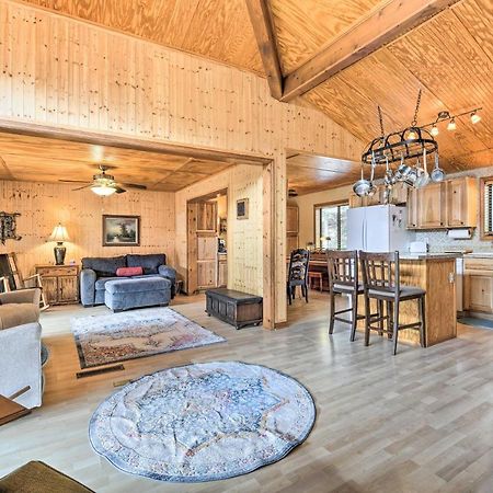 Best Location - Maggie Valley Cabin With Hot Tub! Екстер'єр фото