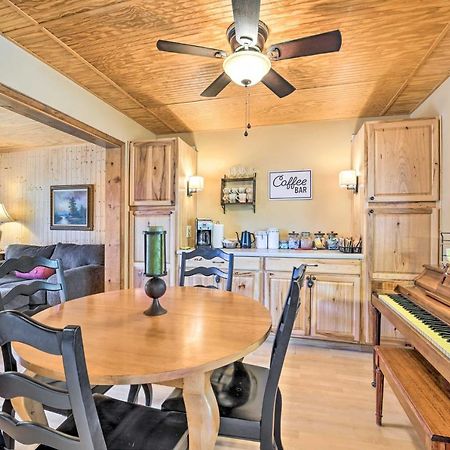 Best Location - Maggie Valley Cabin With Hot Tub! Екстер'єр фото