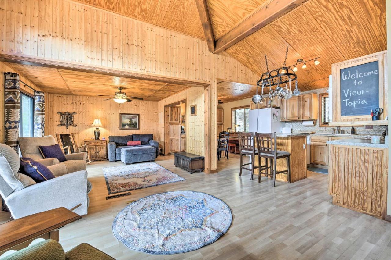 Best Location - Maggie Valley Cabin With Hot Tub! Екстер'єр фото