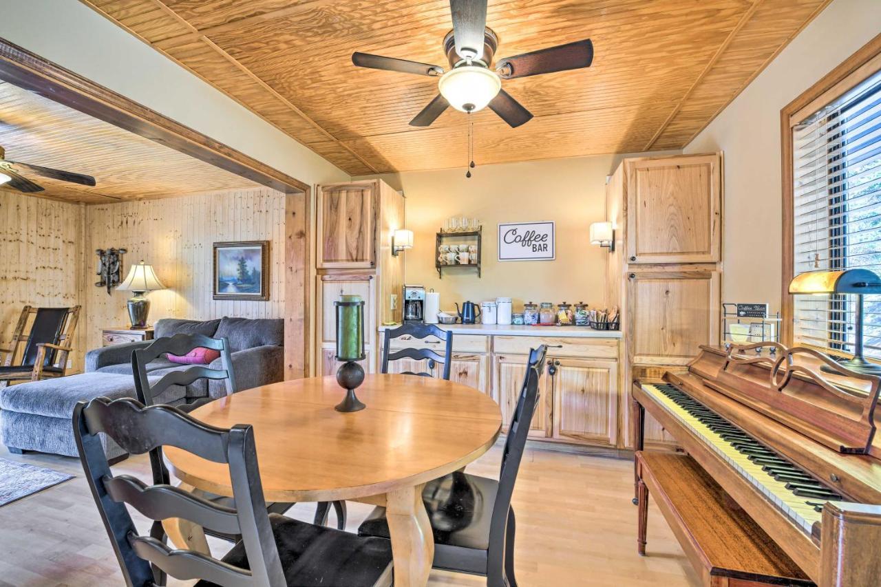 Best Location - Maggie Valley Cabin With Hot Tub! Екстер'єр фото