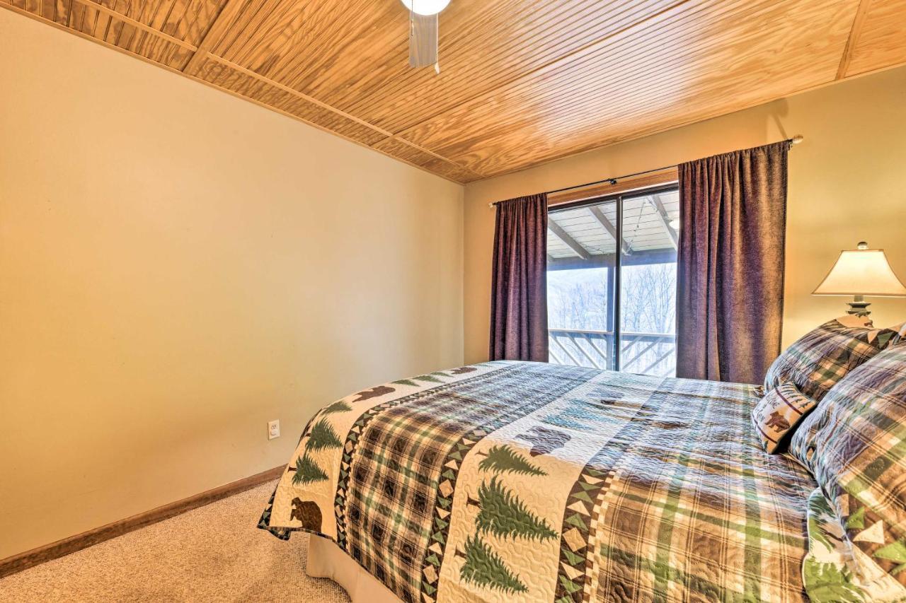 Best Location - Maggie Valley Cabin With Hot Tub! Екстер'єр фото
