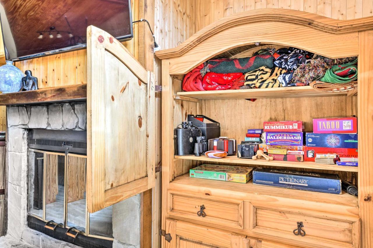 Best Location - Maggie Valley Cabin With Hot Tub! Екстер'єр фото