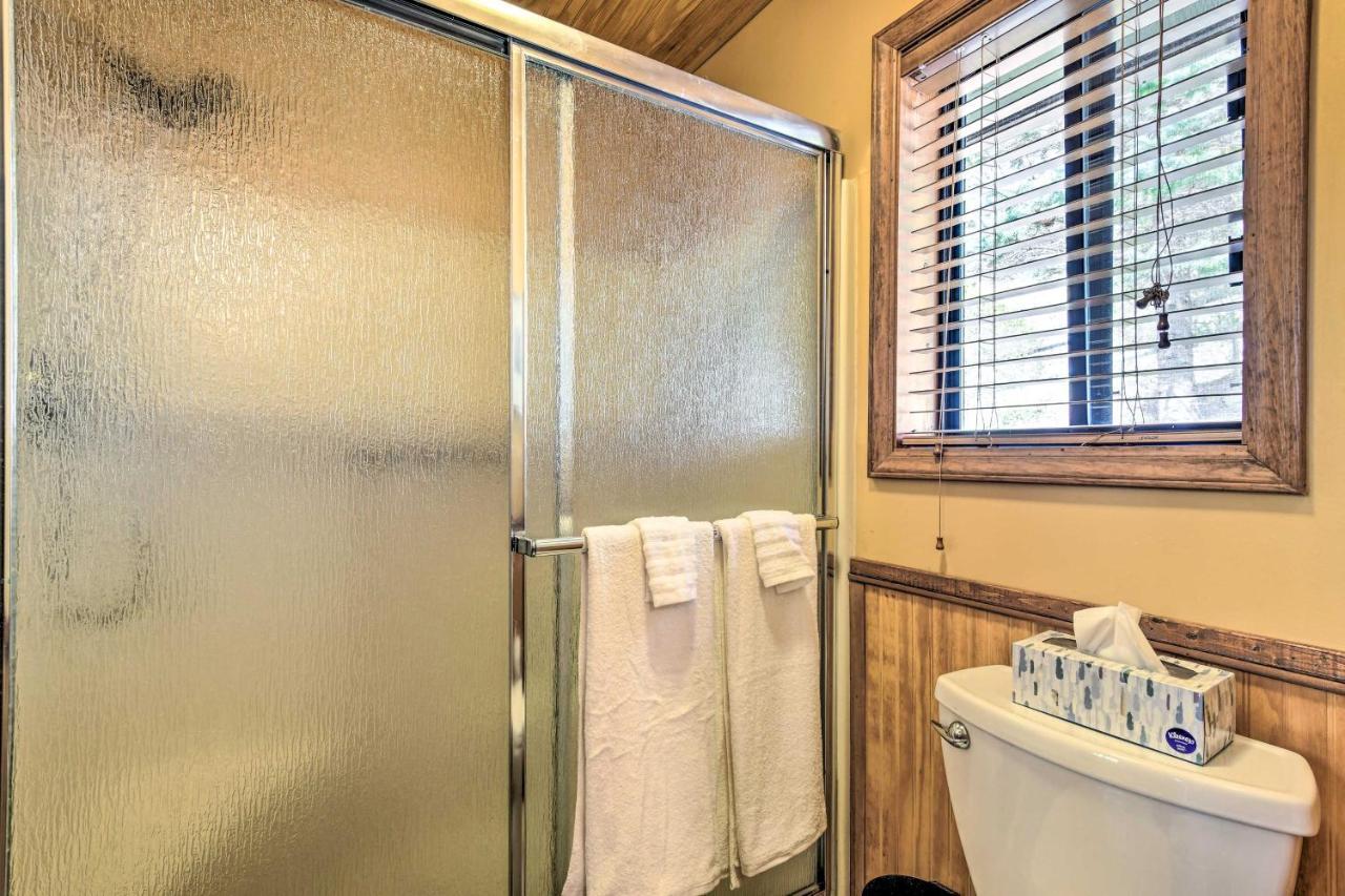 Best Location - Maggie Valley Cabin With Hot Tub! Екстер'єр фото