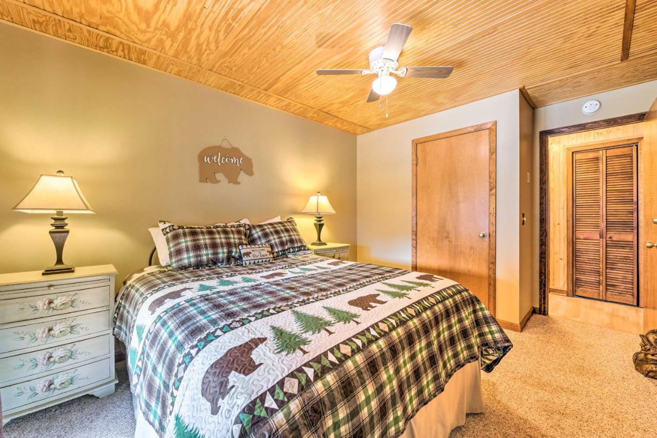 Best Location - Maggie Valley Cabin With Hot Tub! Екстер'єр фото