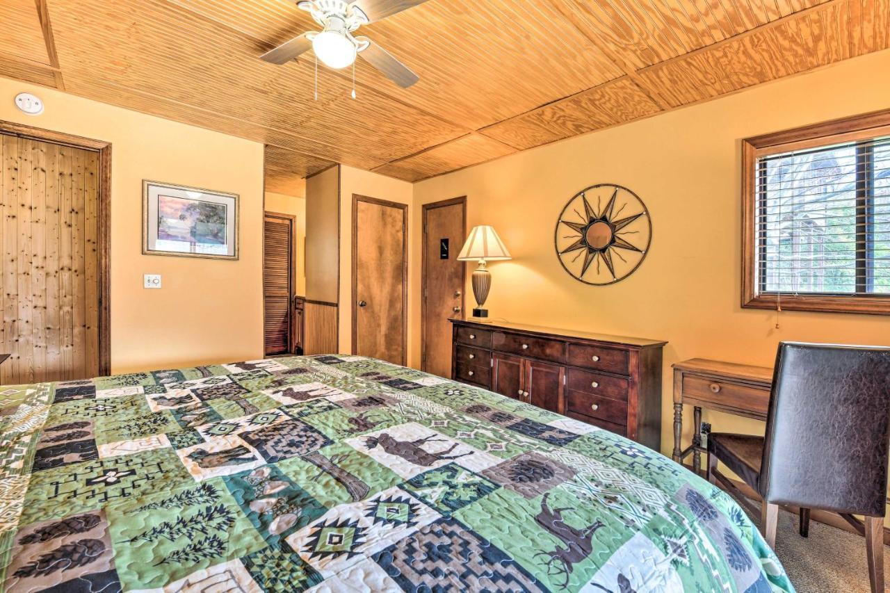 Best Location - Maggie Valley Cabin With Hot Tub! Екстер'єр фото