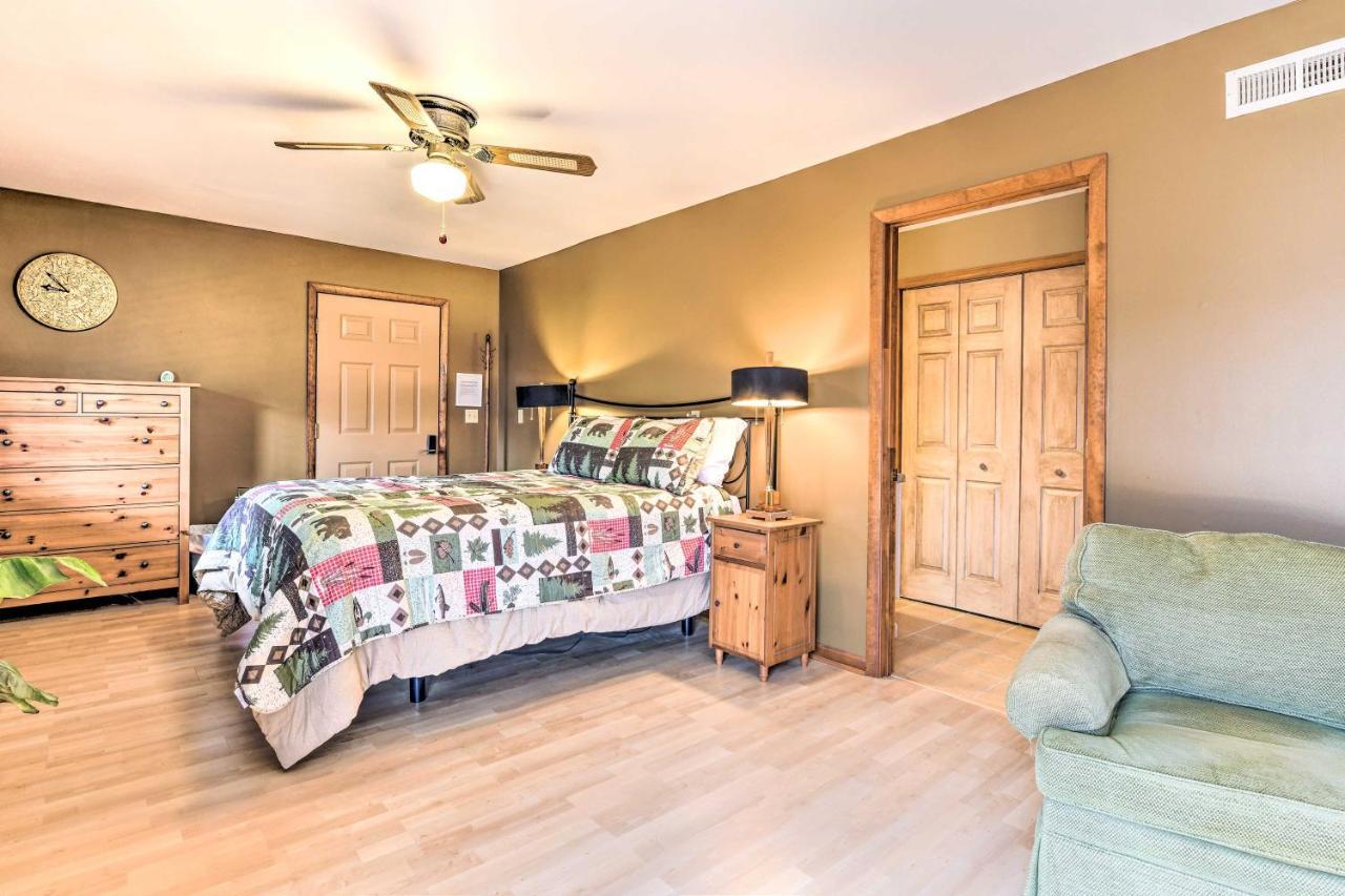 Best Location - Maggie Valley Cabin With Hot Tub! Екстер'єр фото