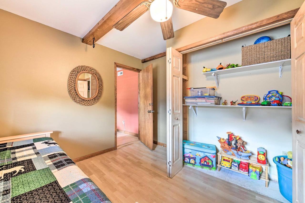 Best Location - Maggie Valley Cabin With Hot Tub! Екстер'єр фото